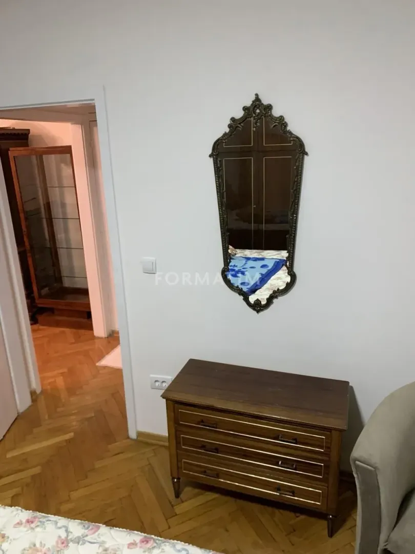 Izdavanje, dvosoban stan, 60m², Poštanska Štedionica, Palilula Sve Podlokacije
