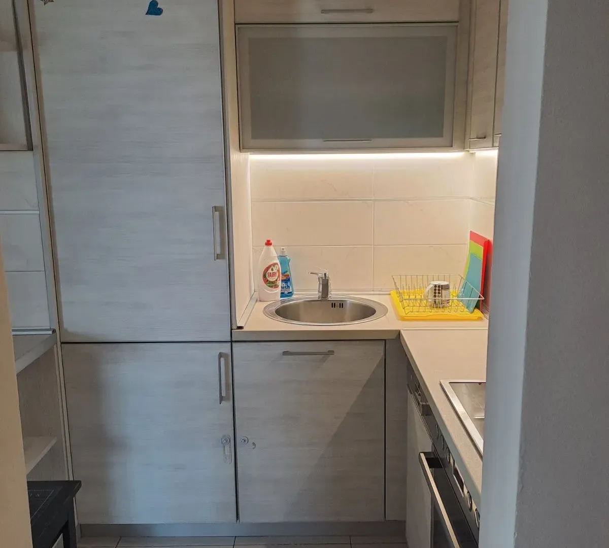 Rent, two bedroom apartment, 65m², Zabjelo, Podgorica