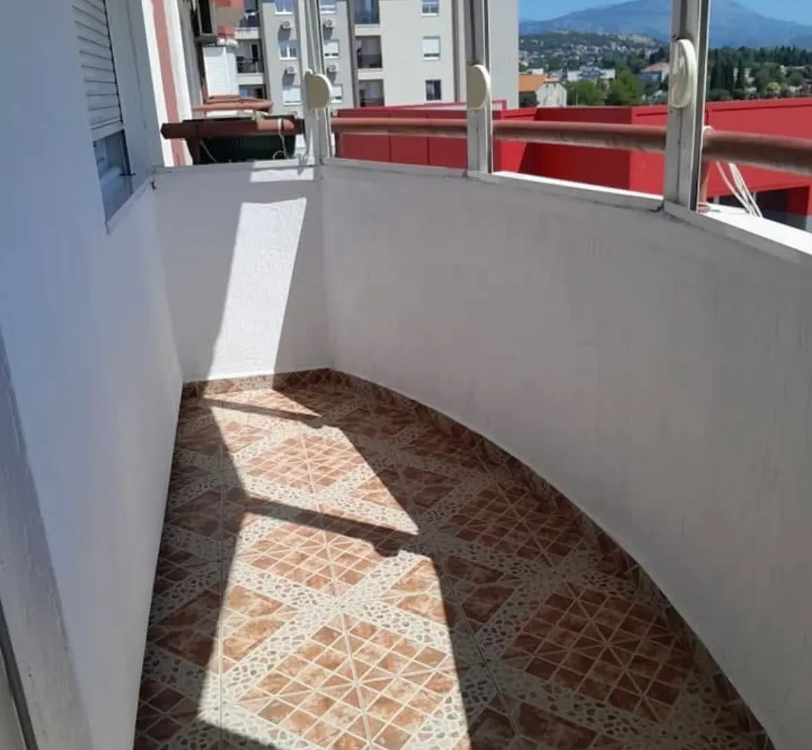 Prodaja, jednosoban stan, 34m², Zabjelo, Podgorica