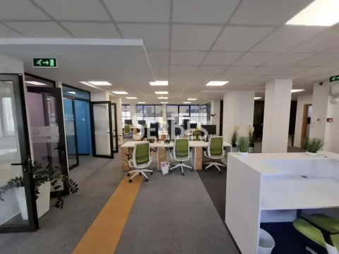 Rent, office space, 204m², Novi Sad Sve Podlokacije, Novi Sad - image 1
