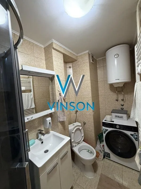 Prodaja, dvosoban stan, 47m², Detelinara, Novi Sad Sve Podlokacije