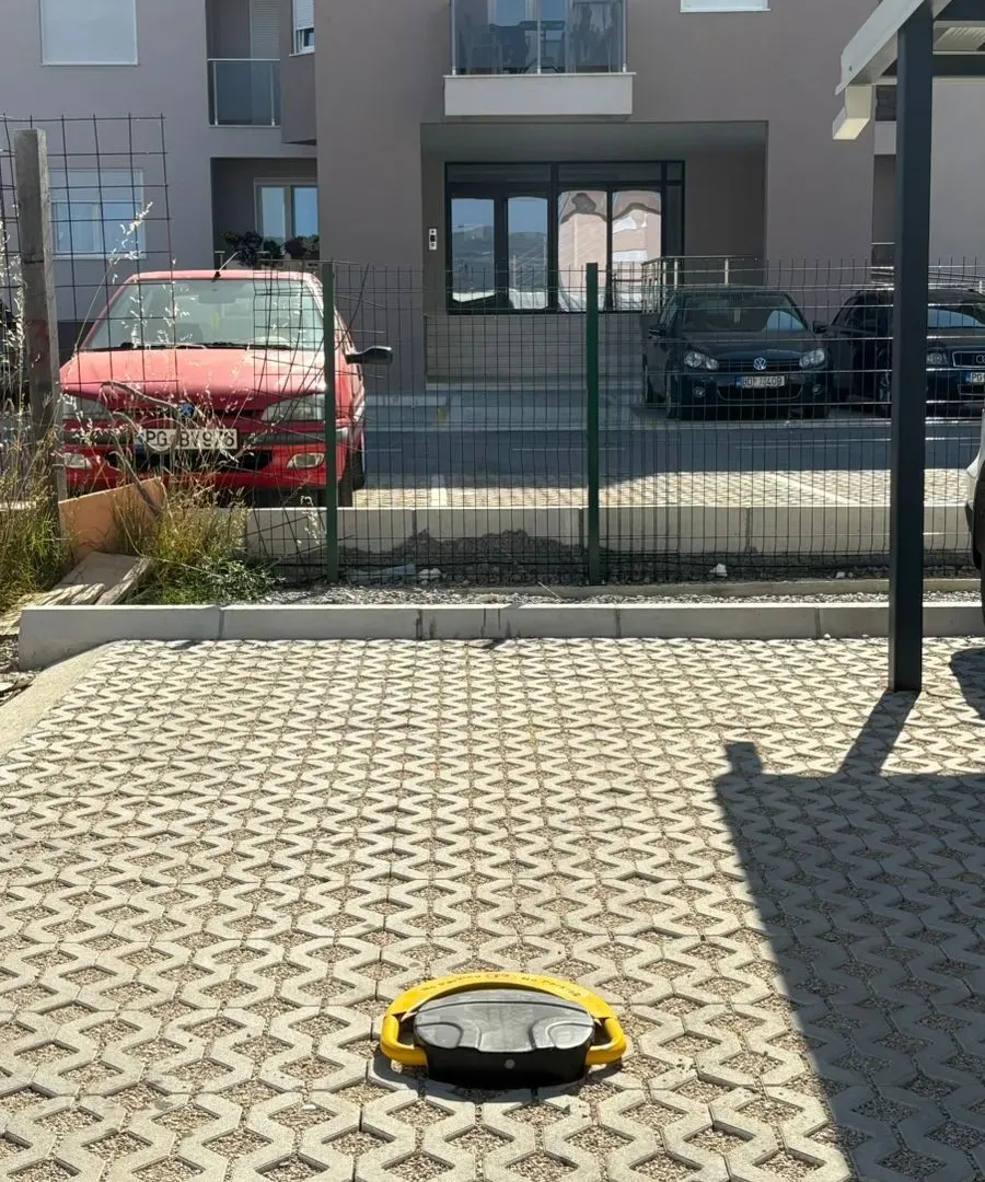 Rent, one bedroom apartment, 46m², Zabjelo, Podgorica