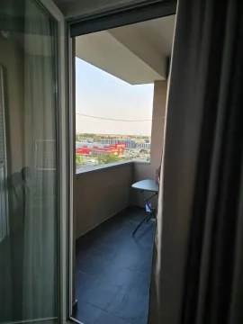 Rent, one bedroom apartment, 42m², Pobrežje, Podgorica - image 12
