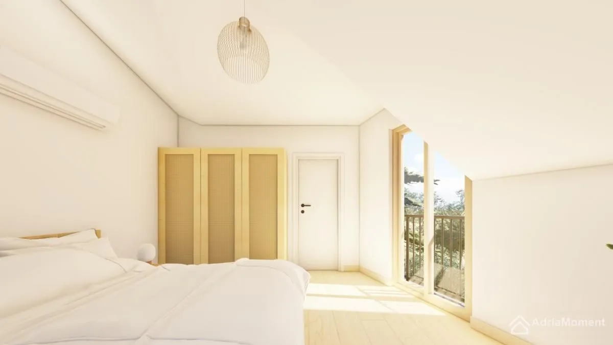 Sale, two bedroom apartment, 90m², Marići, Tivat