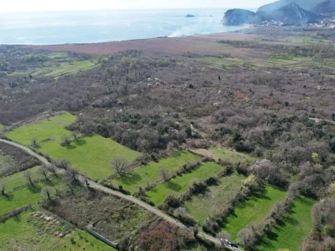 Sale, land lot, 1345m², Buljarica, Budva - image 3