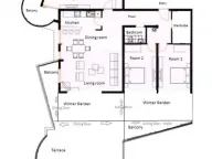 Prodaja, četvorosoban stan, 240m², Dobre Vode, Bar - image 19