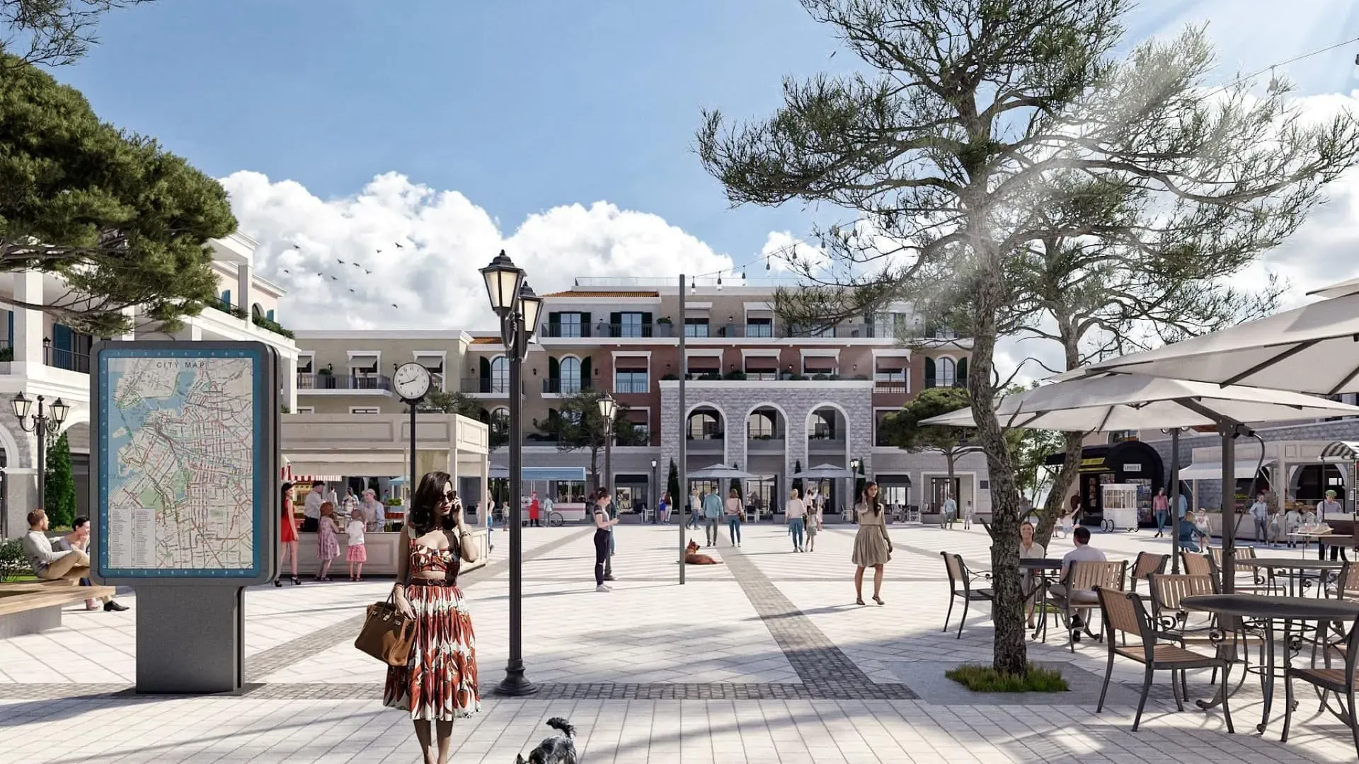 Prodaja, stan, 32m², Luštica Bay, Tivat