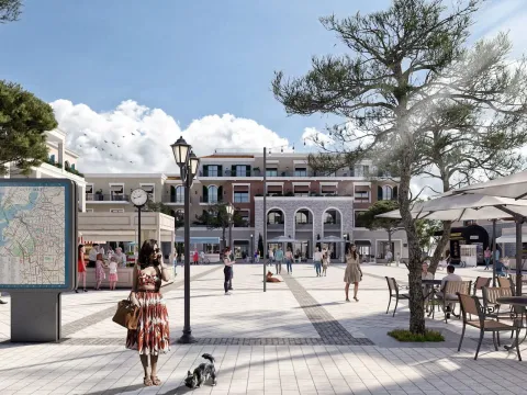 Prodaja, stan, 32m², Luštica Bay, Tivat - image 14