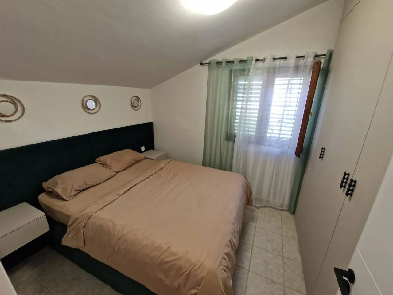Sale, one bedroom apartment, 39m², Babin Do, Budva