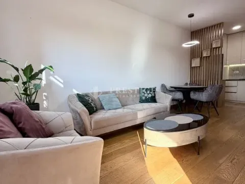 Rent, one bedroom apartment, 45m², City Kvart, Podgorica - image 4