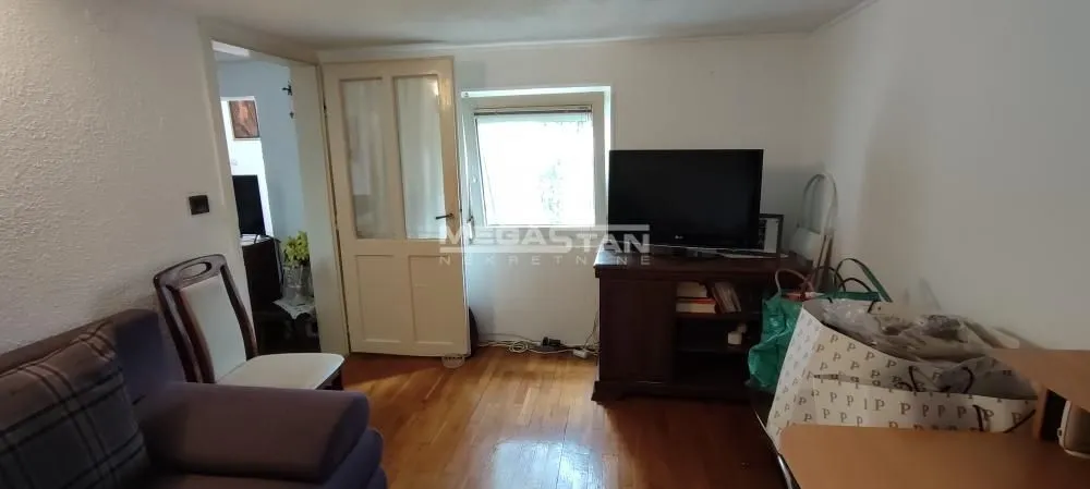 Sale, two bedroom apartment, 47m², Voždovac Sve Podlokacije, Beograd