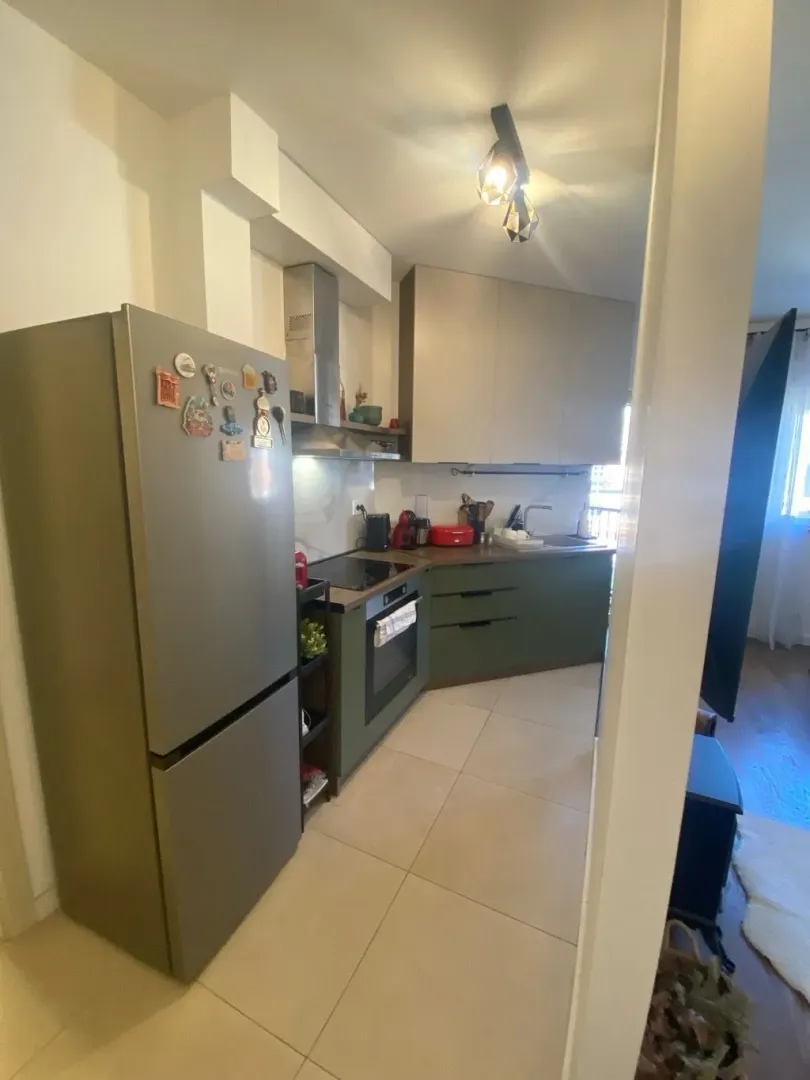 Prodaja, jednosoban stan, 44m², Zagorič, Podgorica