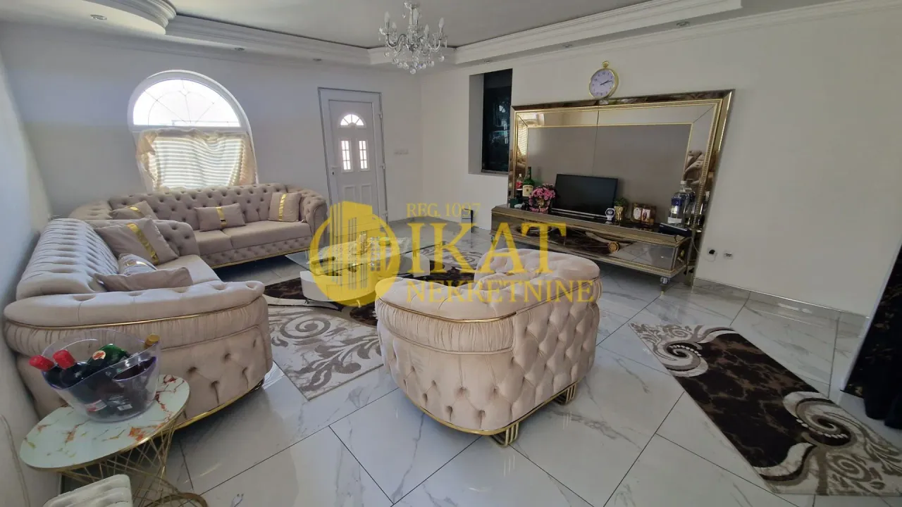 Izdavanje, dvosoban stan, 55m², Železnik, Beograd