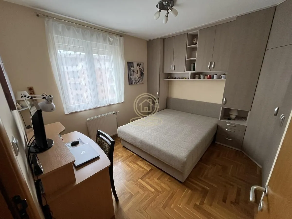 Prodaja, jednosoban stan, 43m², Podbara, Novi Sad Sve Podlokacije