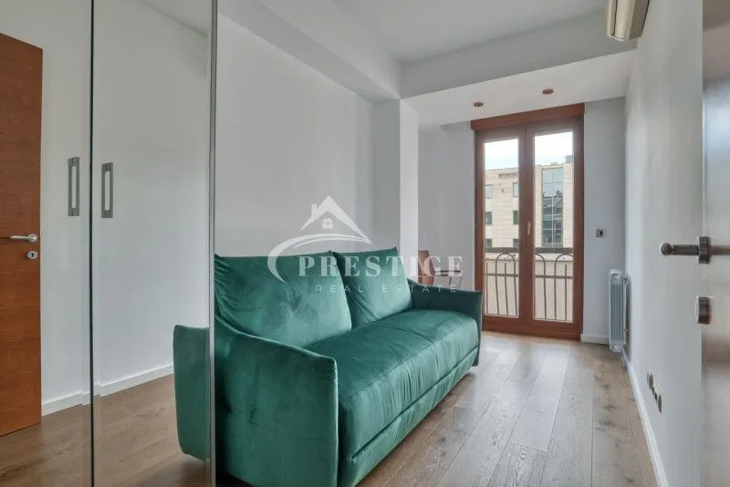 Rent, two bedroom apartment, 90m², Centar, Podgorica