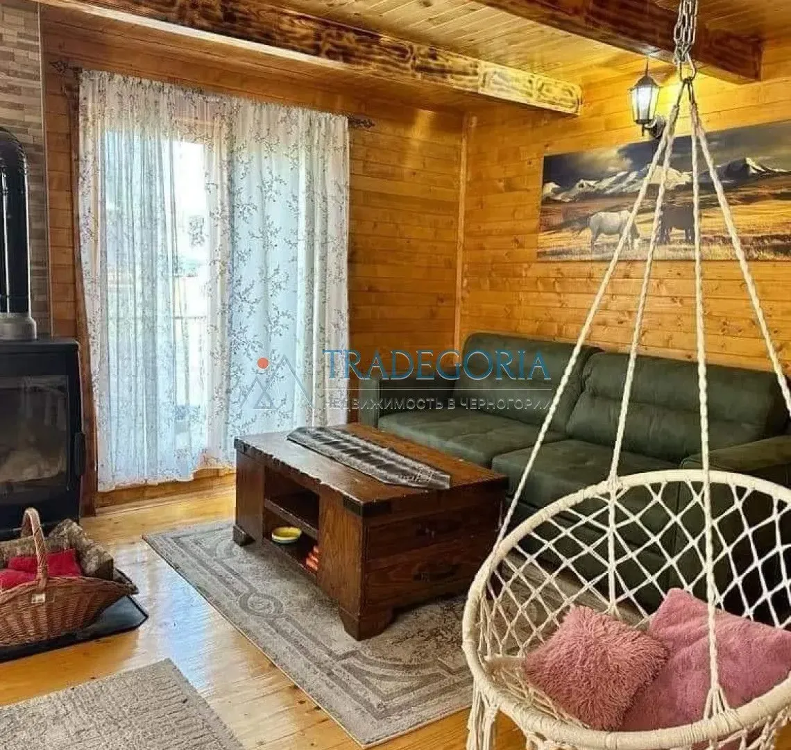 Prodaja, kuća, 75m², Žabljak, Crna Gora