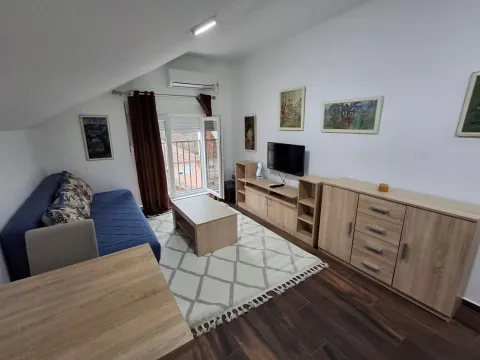 Izdavanje, garsonjera, 26m², Dalmatinska ulica, Podgorica - image 2
