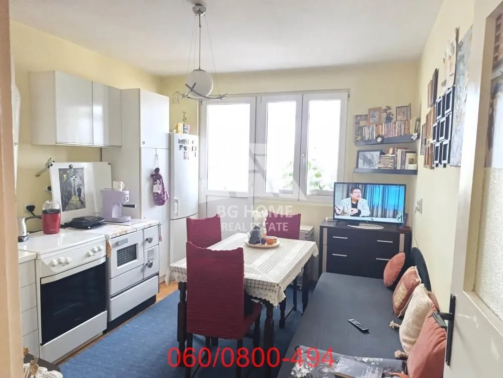 Sale, two bedroom apartment, 64m², Karaburma, Palilula Sve Podlokacije