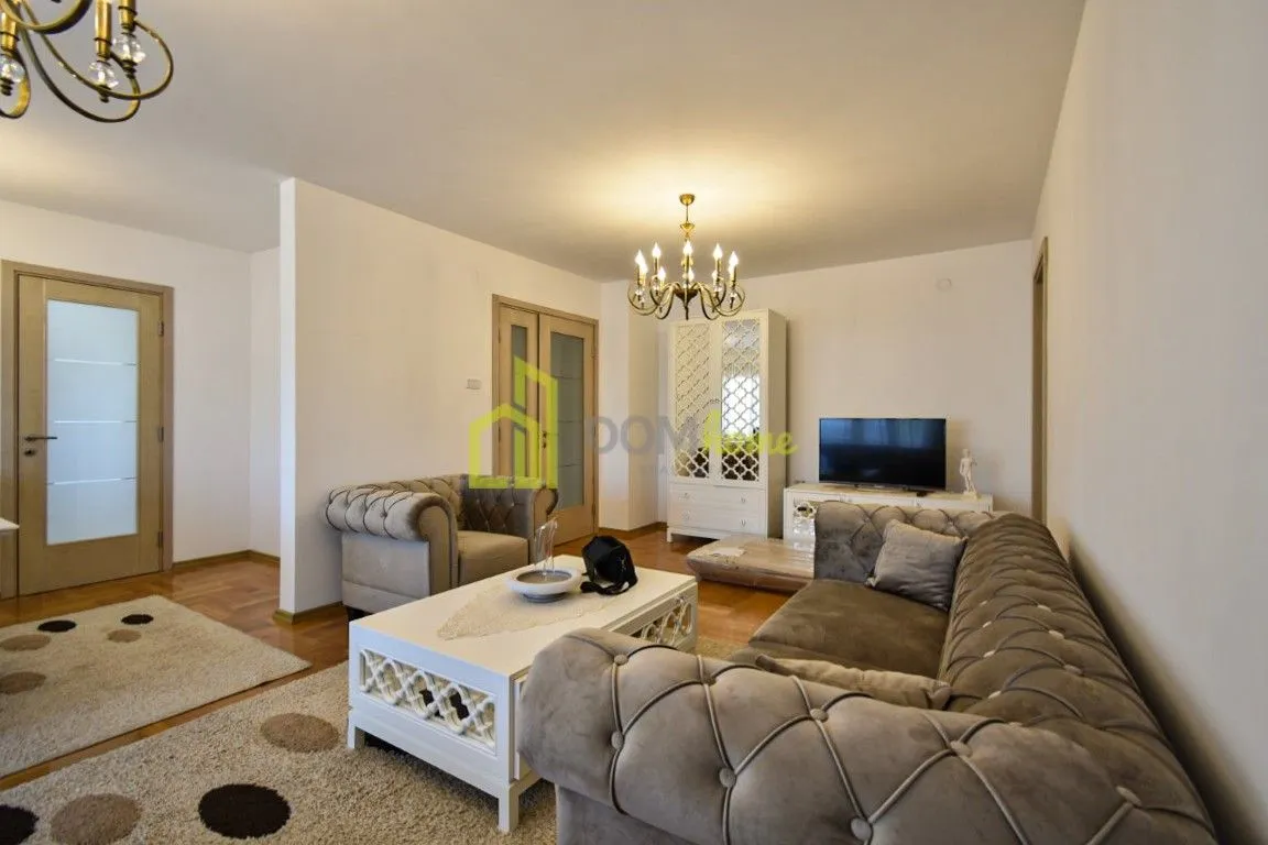 Rent, three bedroom apartment, 150m², Preko Morače, Podgorica