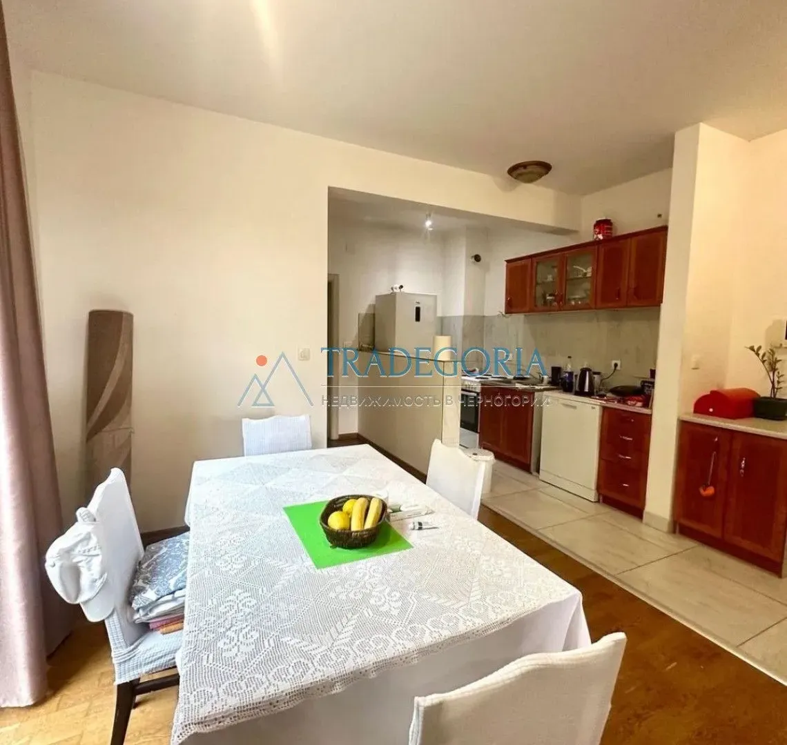 Prodaja, jednosoban stan, 58m², Bečići, Budva
