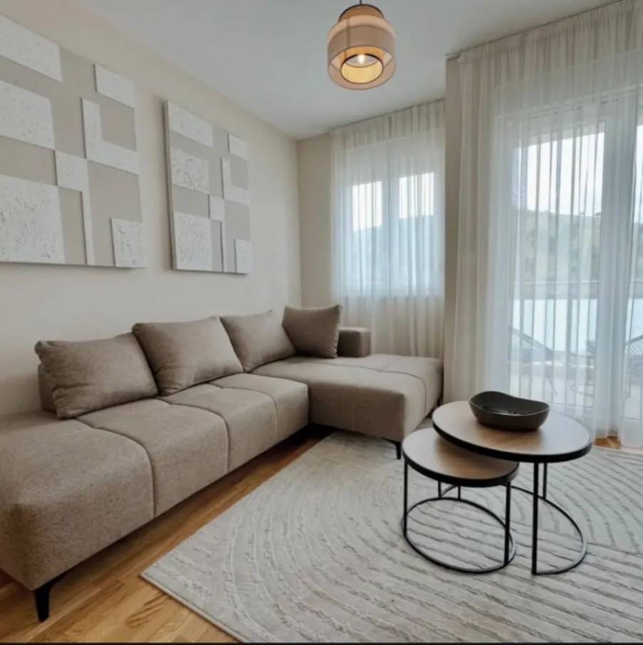 Izdavanje, garsonjera, 30m², Zagorič, Podgorica