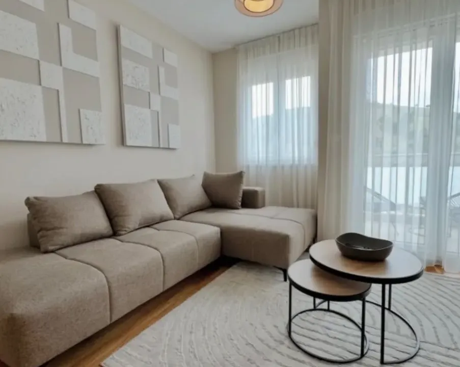 Izdavanje, garsonjera, 30m², Zagorič, Podgorica