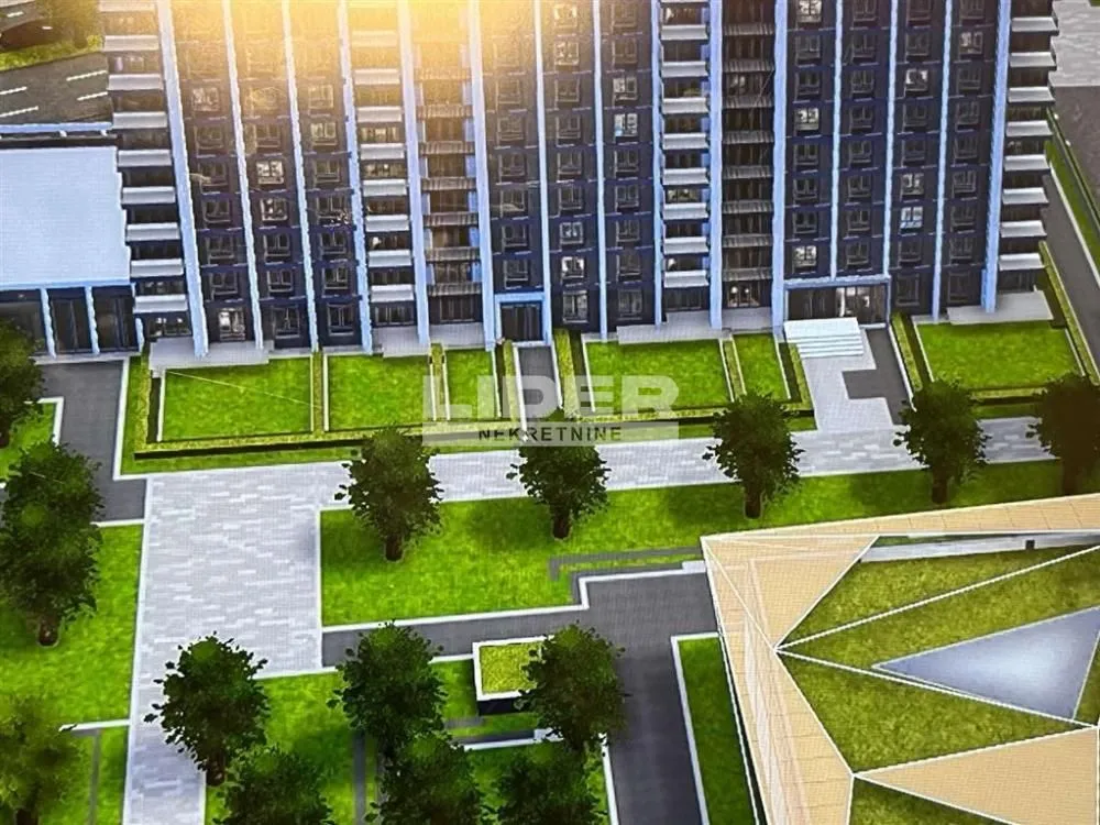 Rent, office space, 35m², Savski Venac, Beograd