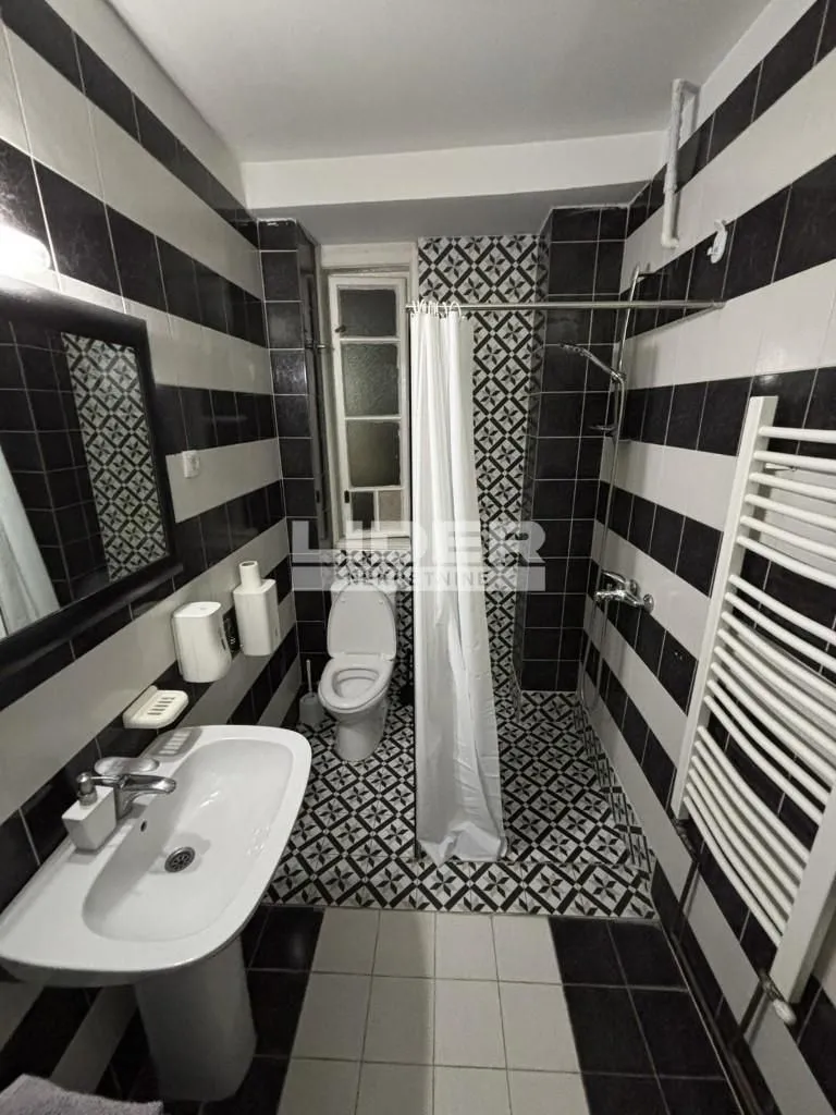 Rent, two bedroom apartment, 55m², Stari Grad, Beograd