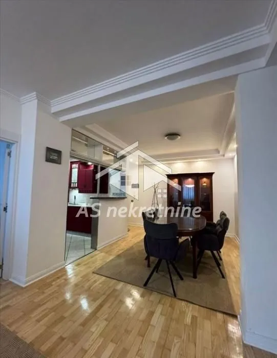Rent, three bedroom apartment, 120m², Savski Venac, Beograd