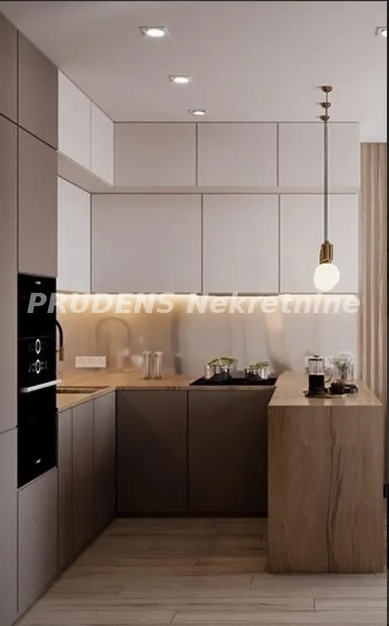 Prodaja, dvosoban stan, 46m², Kluz, Zvezdara Sve Podlokacije