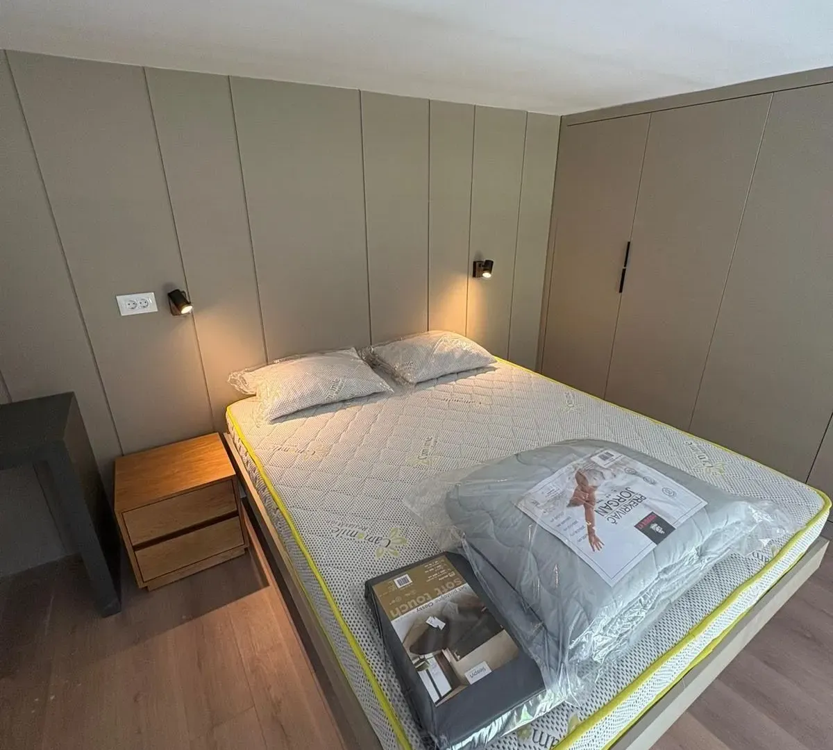 Rent, one bedroom apartment, 35m², Mrčevac, Tivat