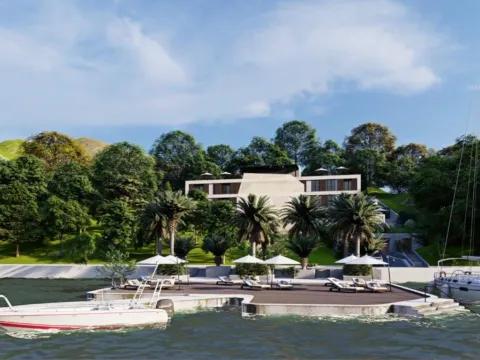 Prodaja, jednosoban stan, 44m², Đuraševići, Tivat - image 5