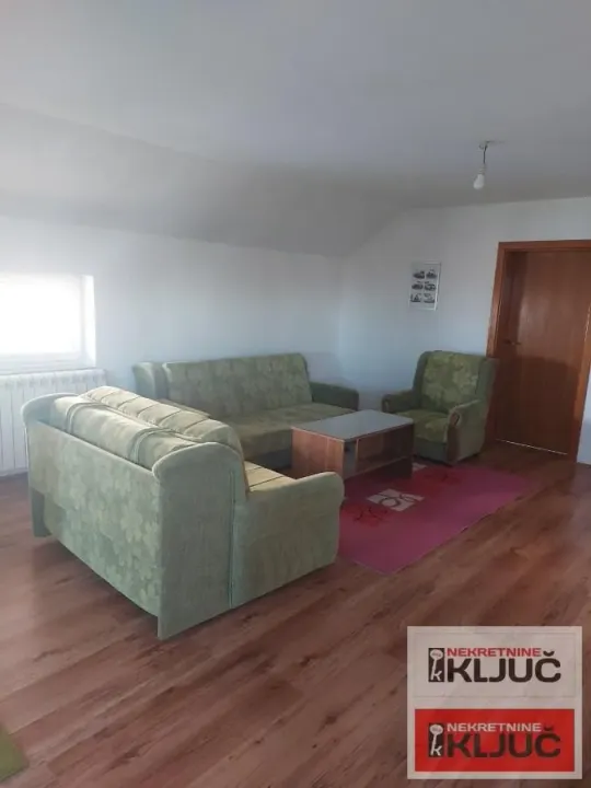 Rent, two bedroom apartment, 56m², Novo naselje, Novi Sad