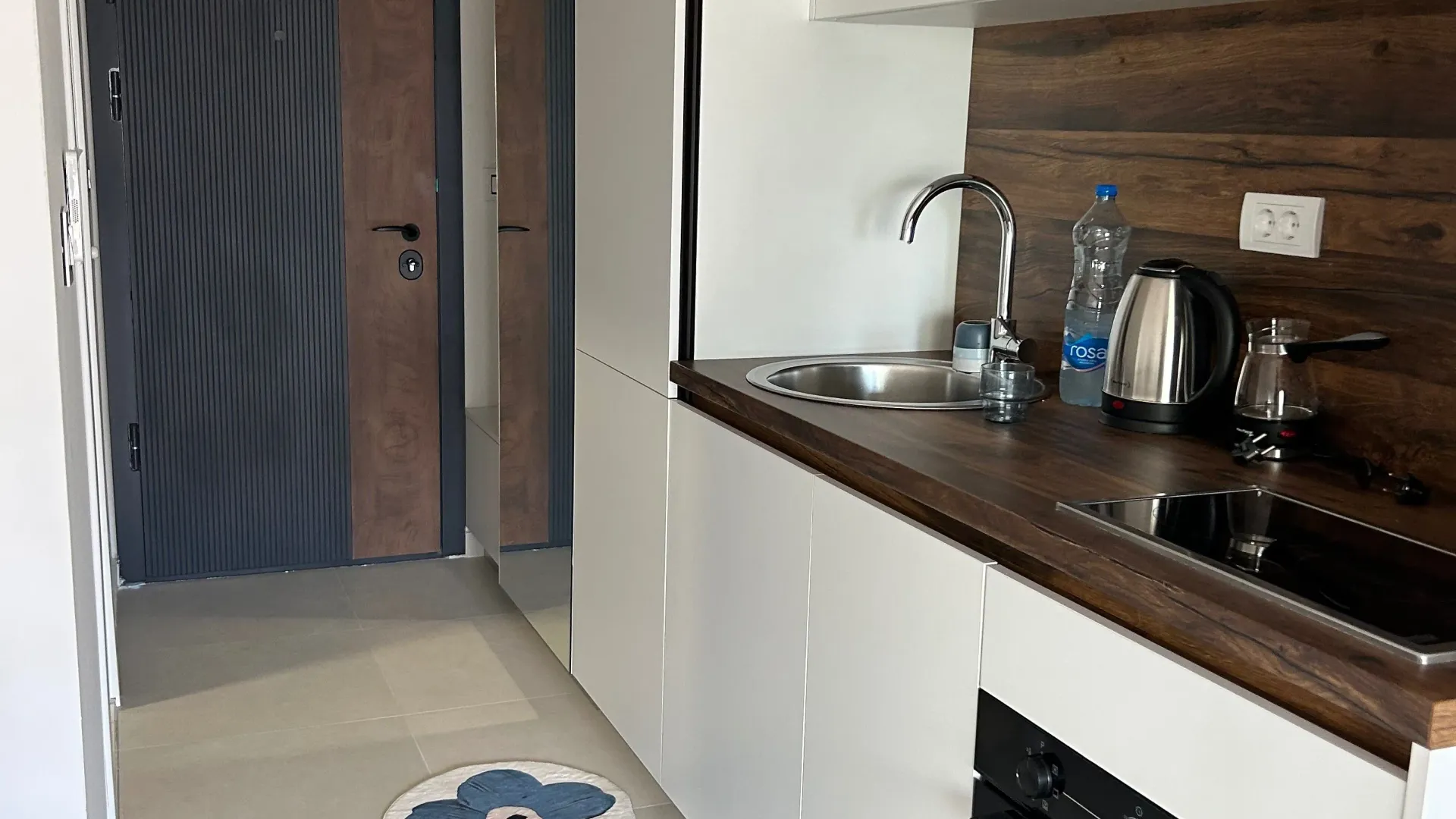 Prodaja, garsonjera, 26m², Ulcinjsko Polje, Ulcinj