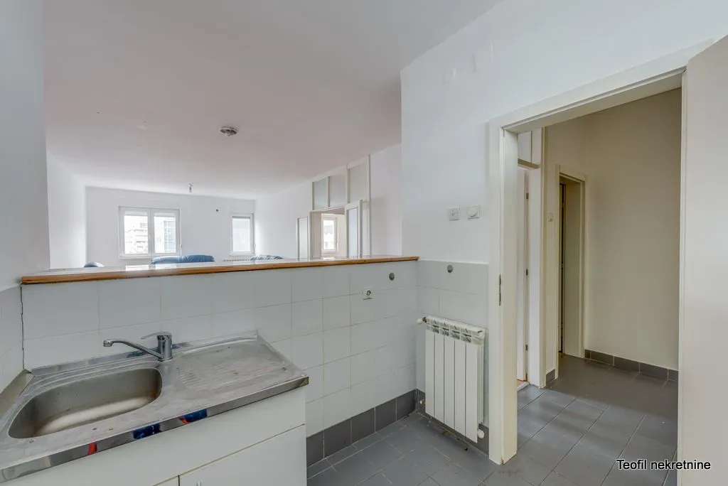 Prodaja, dvosoban stan, 66m², Novi Beograd Sve Podlokacije, Beograd