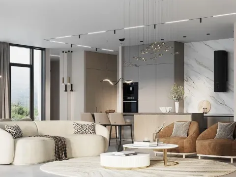 Prodaja, jednosoban stan, 97m², Krašići, Tivat - image 17