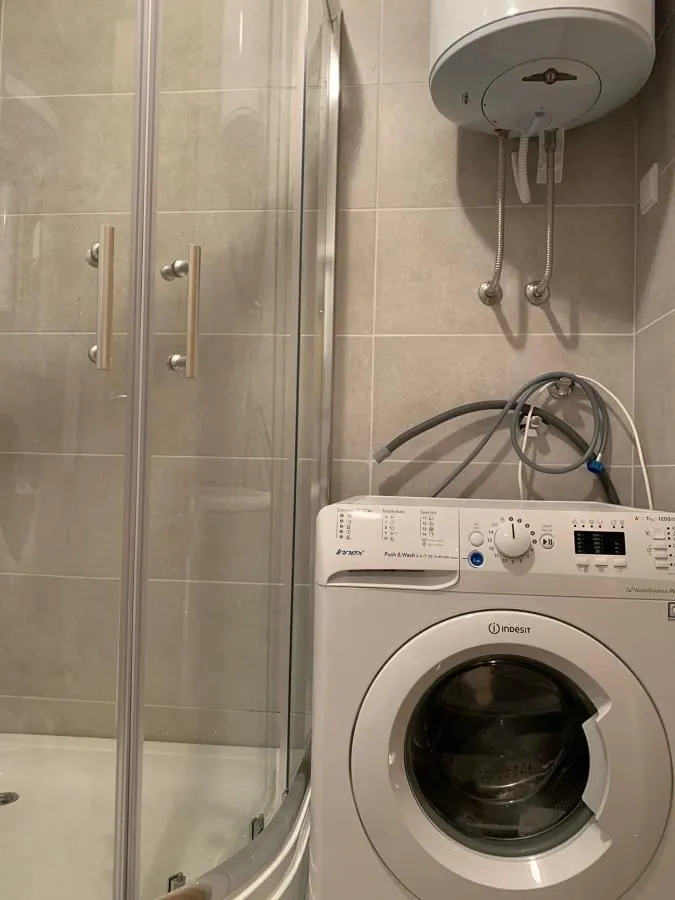 Rent, one bedroom apartment, 48m², Stari Aerodrom, Podgorica