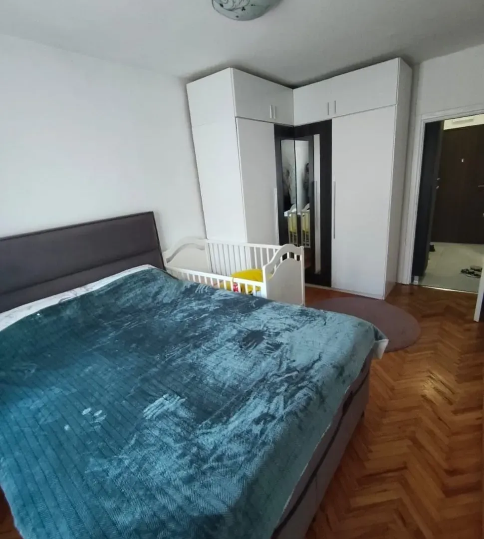 Sale, one bedroom apartment, 50m², Zabjelo, Podgorica