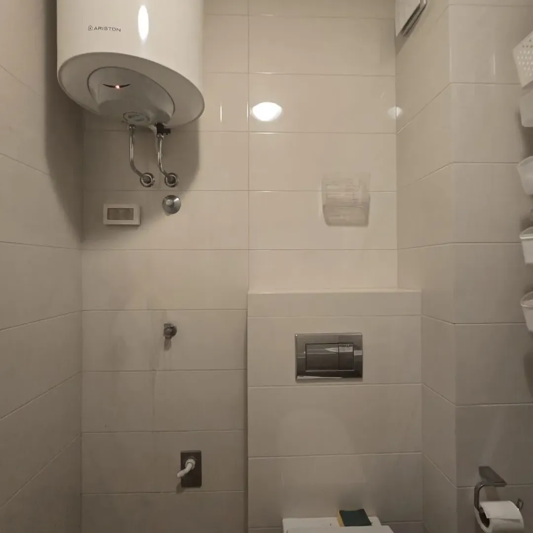Rent, one bedroom apartment, 46m², City Kej, Podgorica