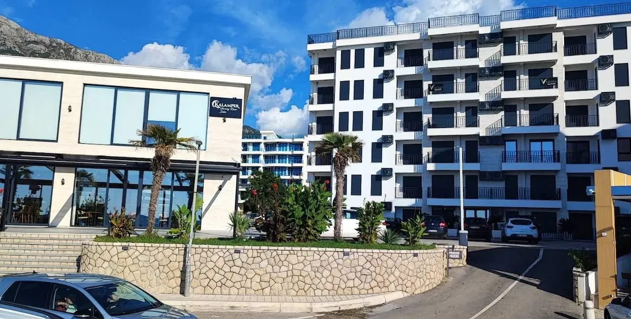 Rent, one bedroom apartment, 45m², Dobra Voda, Jagodina