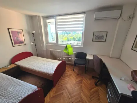 Rent, one bedroom apartment, 37m², Medijana, Niš - image 5