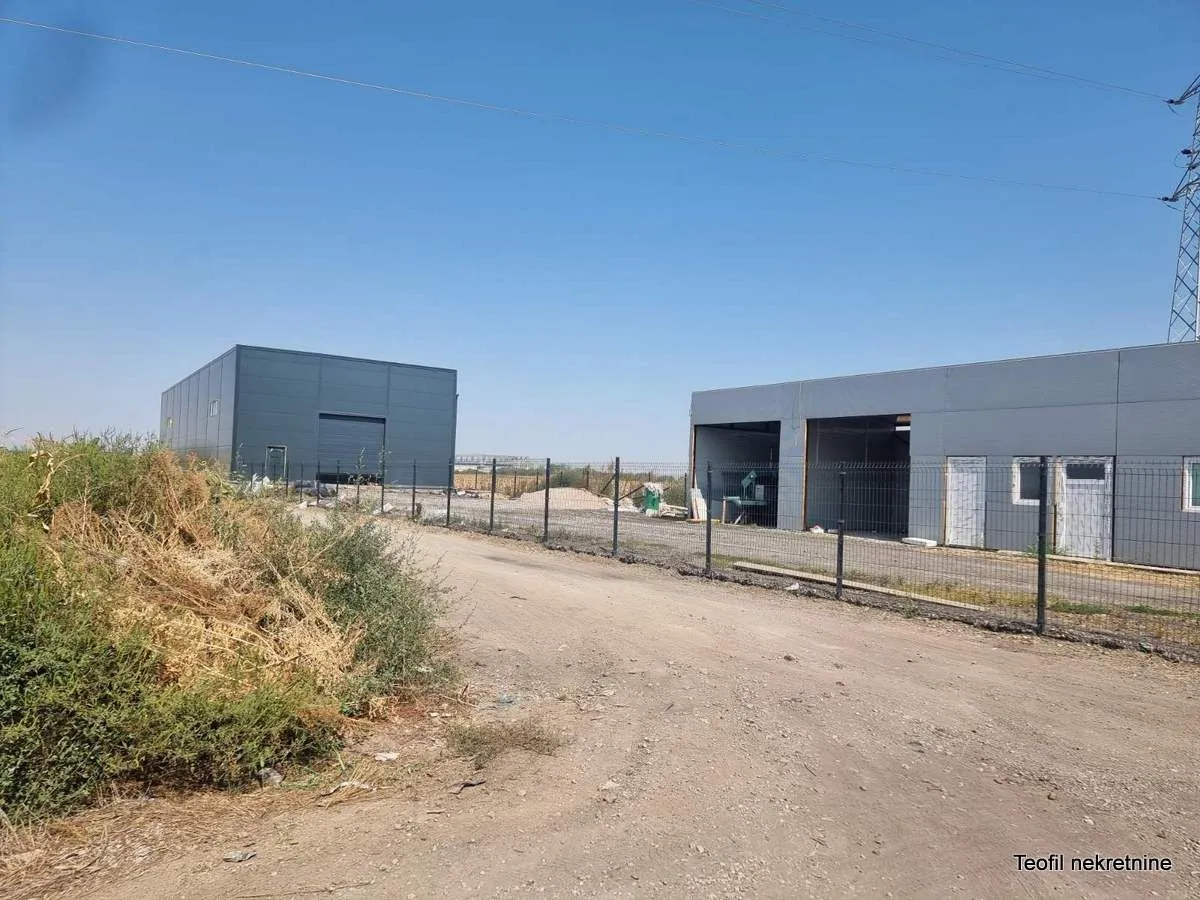 Prodaja, plac, 10000m², Surčin, Beograd
