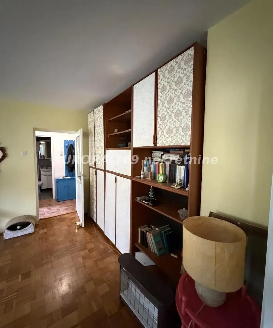 Sale, one bedroom apartment, 47m², Detelinara, Novi Sad Sve Podlokacije
