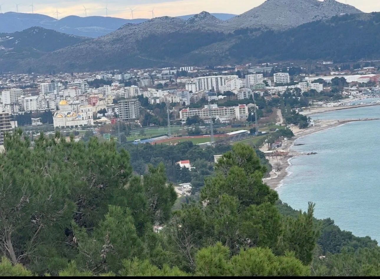 Sale, one bedroom apartment, 49m², Zeleni Pojas, Bar