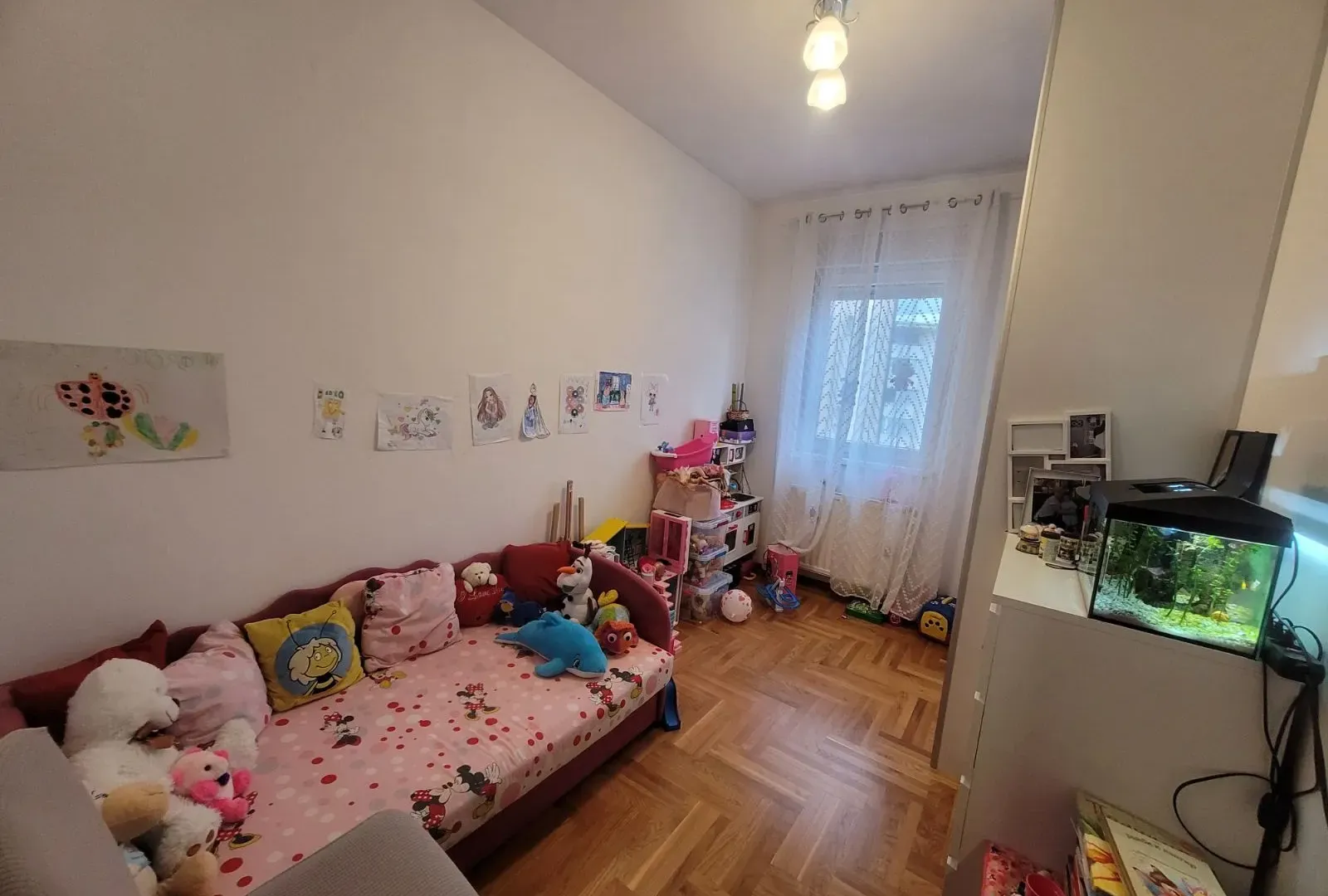 Sale, two bedroom apartment, 49m², Zvezdara Sve Podlokacije, Beograd