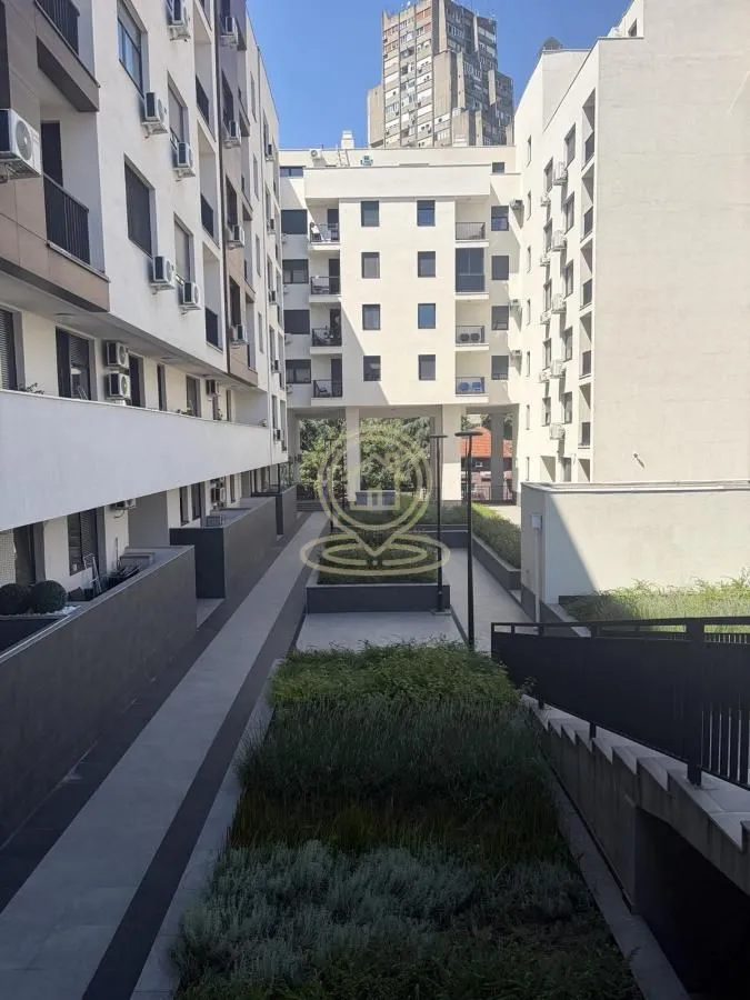 Rent, two bedroom apartment, 49m², Zvezdara Sve Podlokacije, Beograd