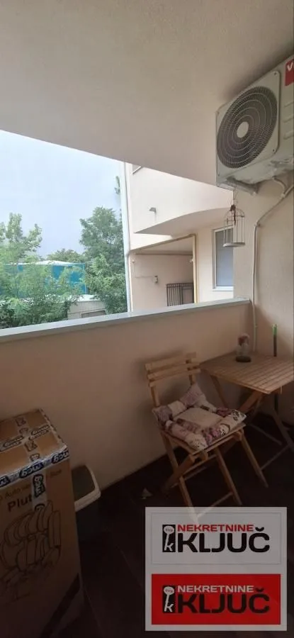Prodaja, dvosoban stan, 50m², Nova Detelinara, Novi Sad Sve Podlokacije