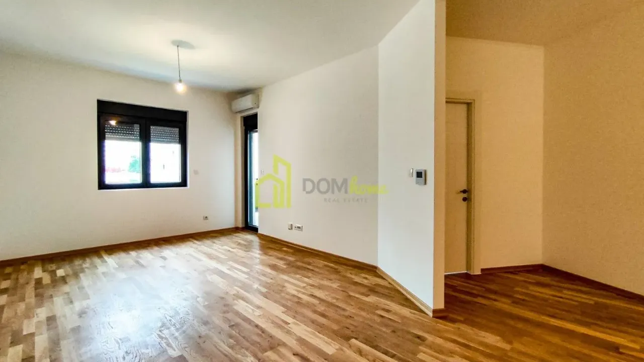 Prodaja, jednosoban stan, 58m², Zagorič, Podgorica