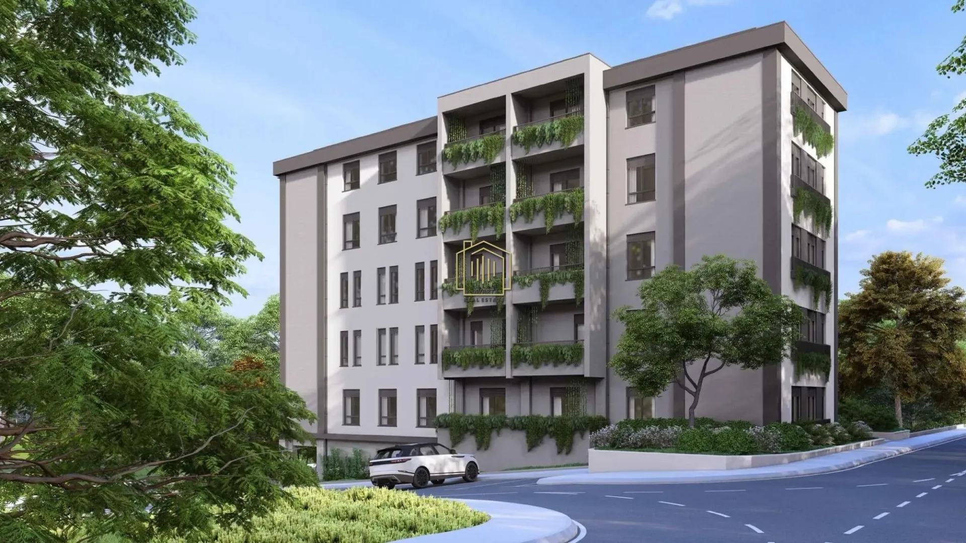 Prodaja, dvosoban stan, 72m², Momišići, Podgorica