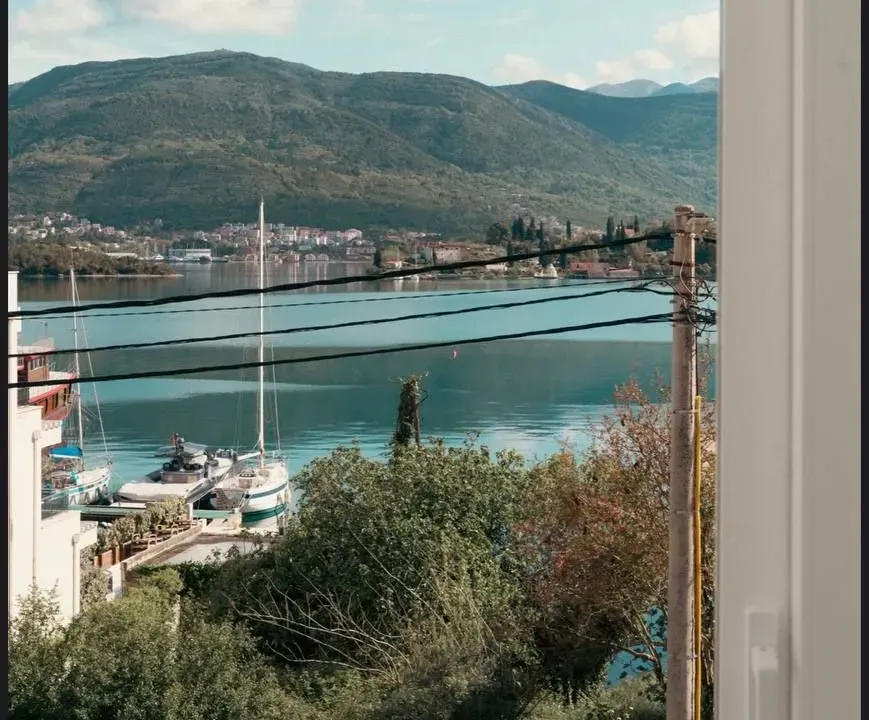 Prodaja, dvosoban stan, 84m², Luštica, Herceg Novi